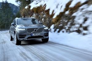 Volvo XC90 T5 Inscription 2015 года